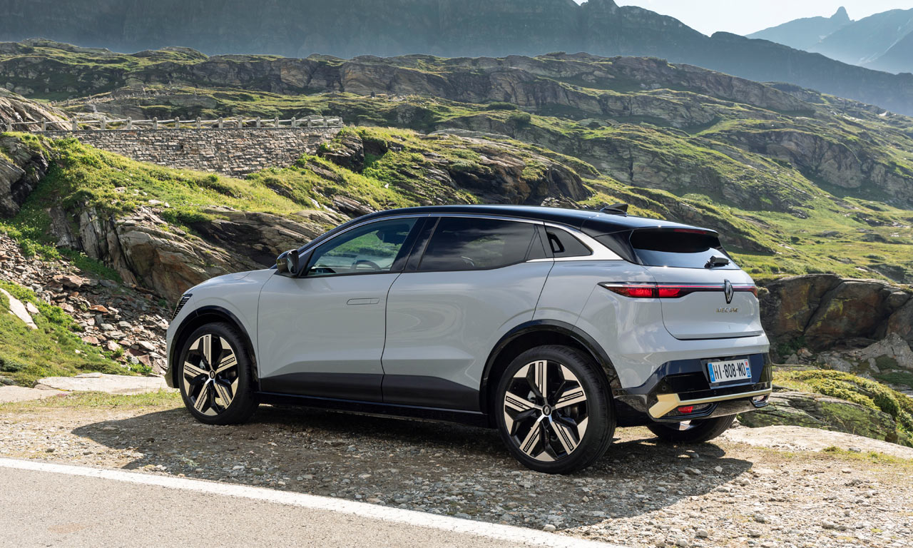 Novo Renault Megane Electric 2