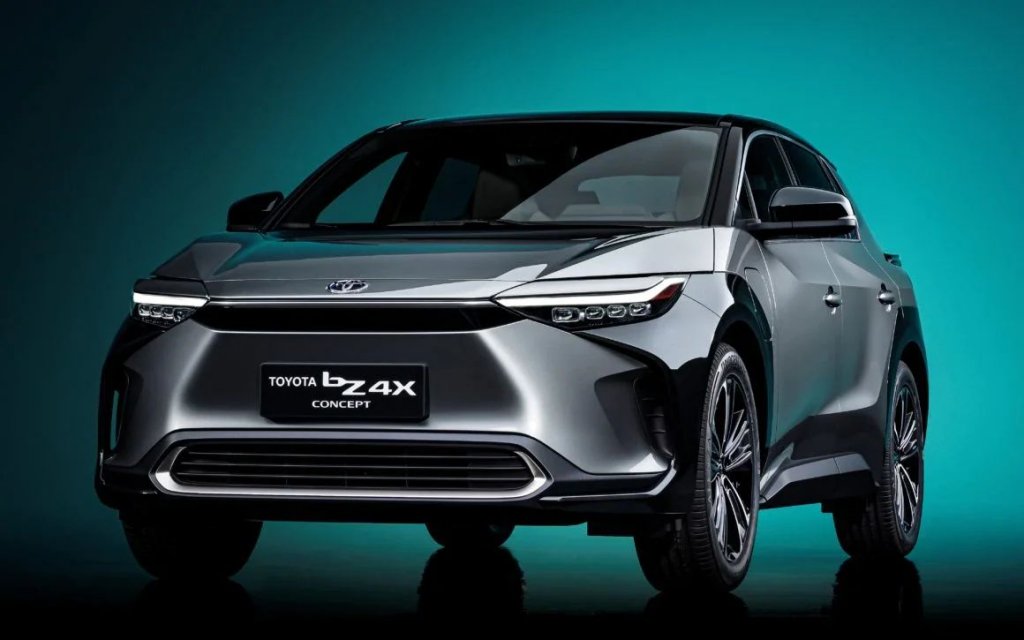 Toyota Bz4x