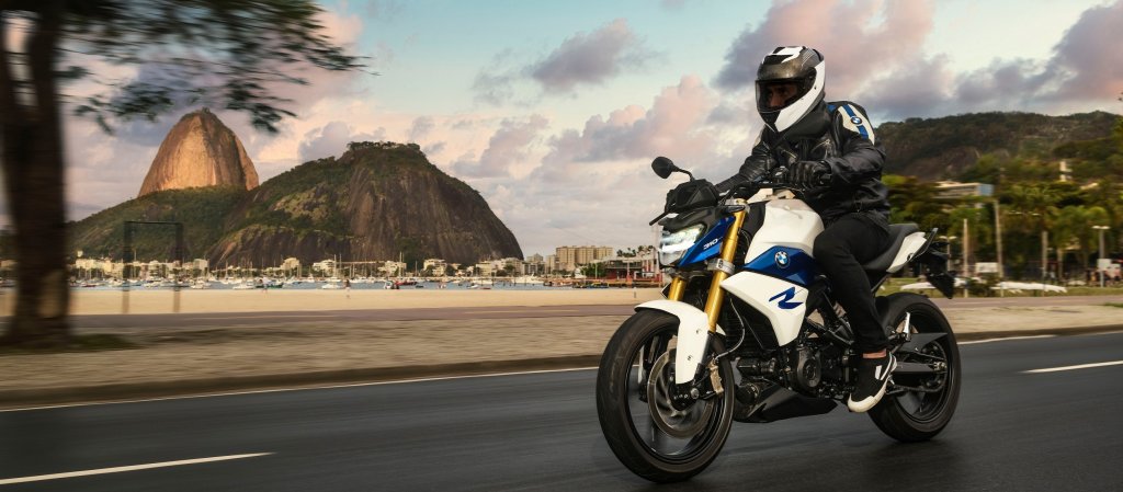 Bmw G 310 R 2022 (4)