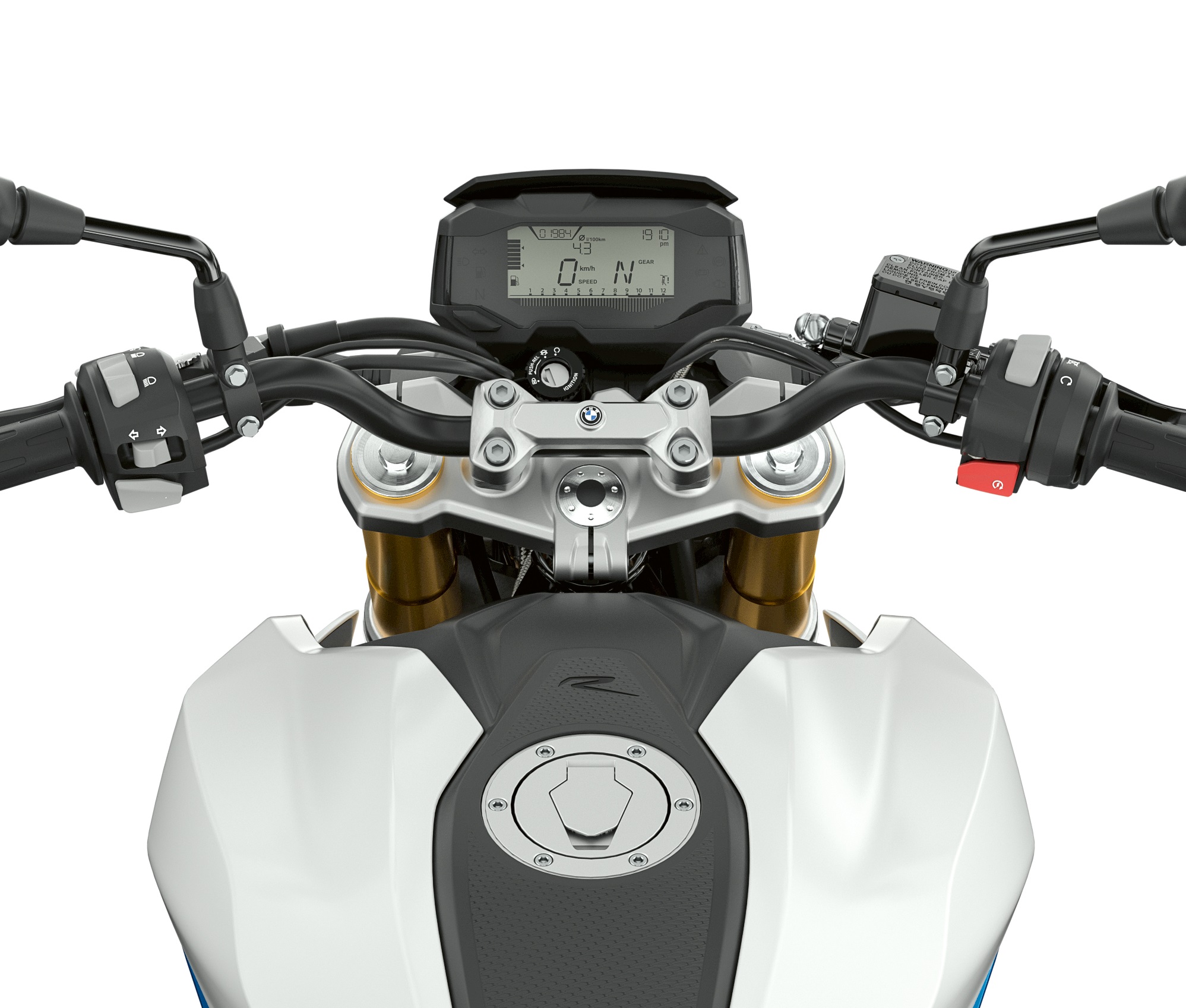 Bmw G 310 R 2022 (1)