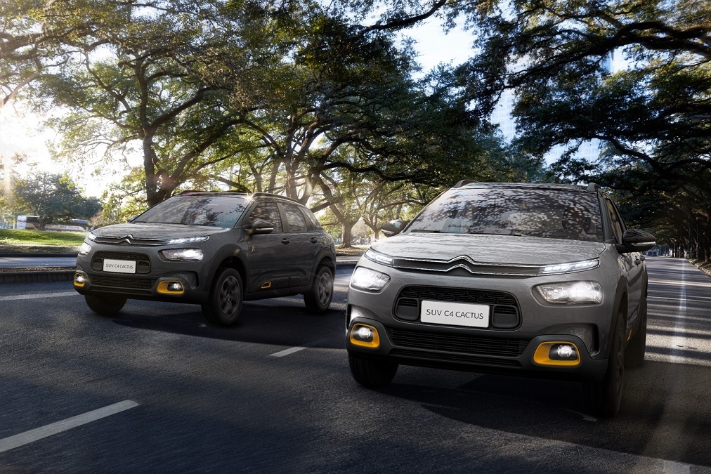 C4 Cactus X-Series