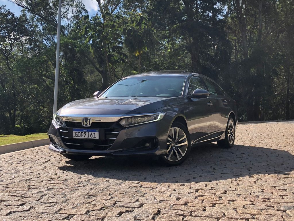Honda Accord 2022