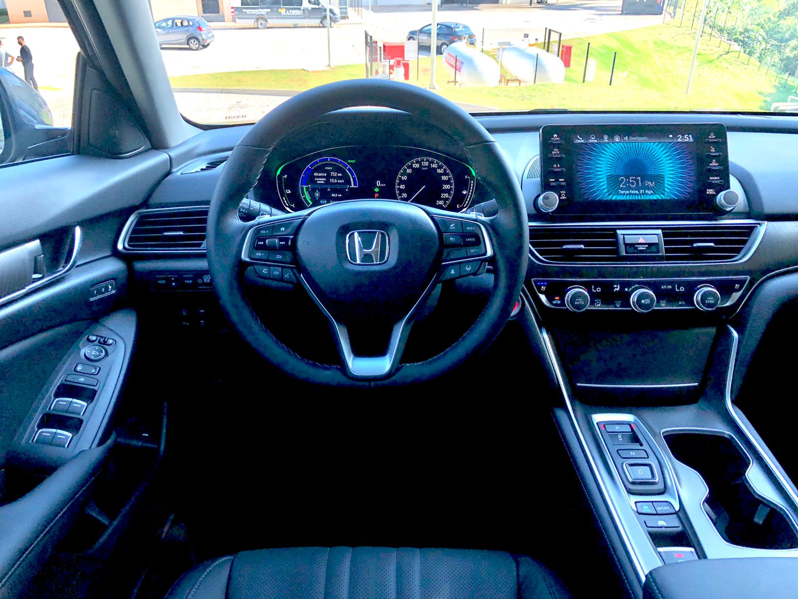 Honda Accord 2022