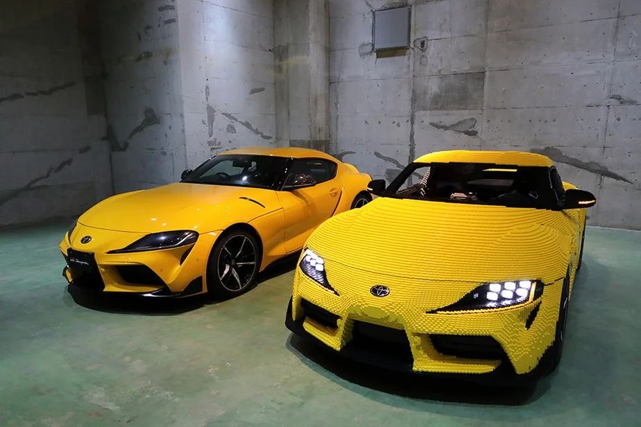 supra de lego