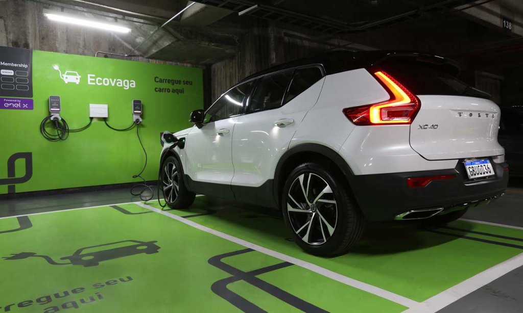 Ecovaga Volvo Enel