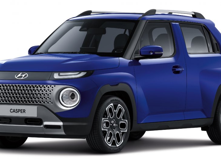 Hyundai Casper 5
