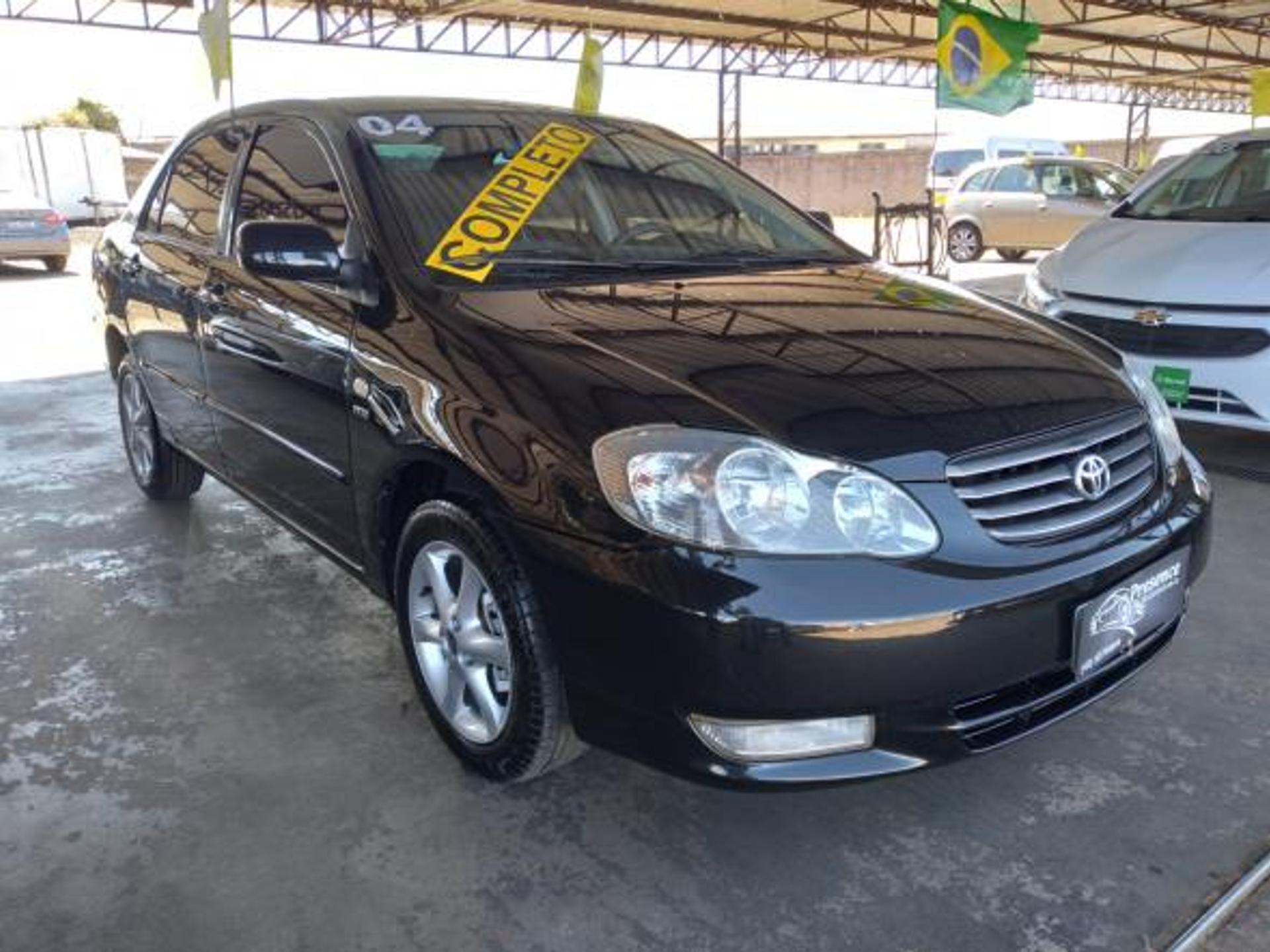 Toyota Corolla 1.8 Xei 16v Gasolina 4p Automatico Wmimagem08562528245