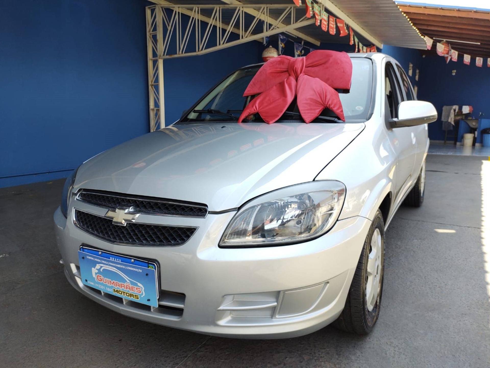 Chevrolet Celta 1.0 Mpfi Lt 8v Flex 4p Manual Wmimagem17533192225