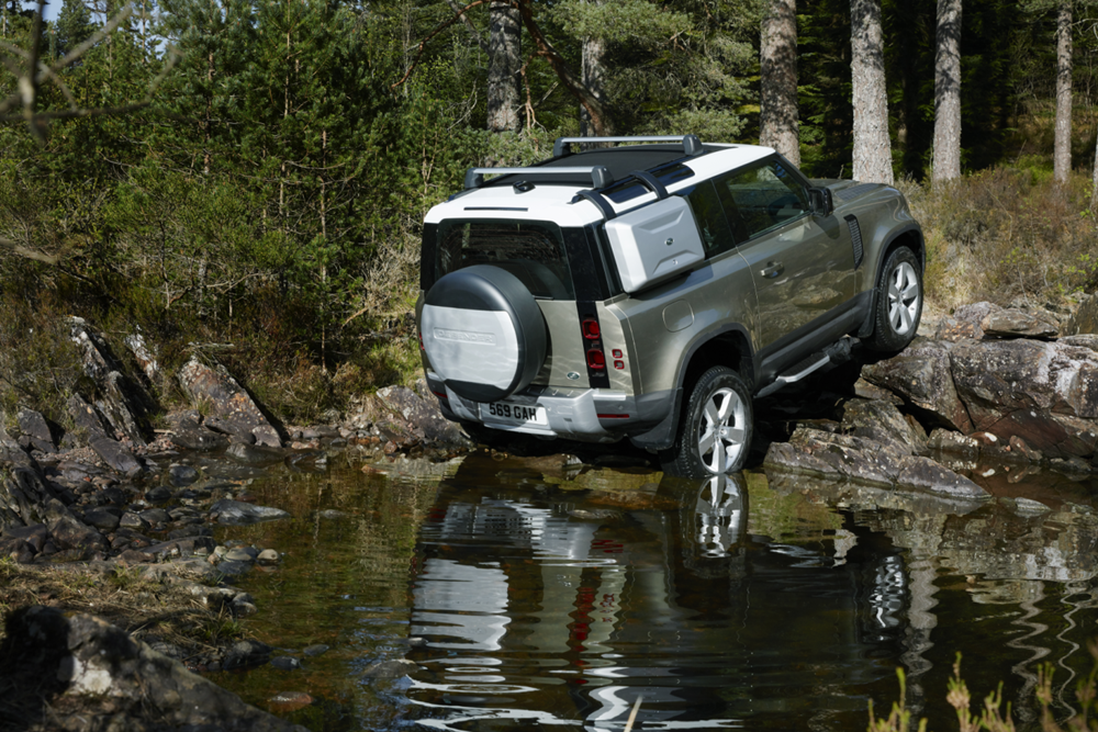 Land Rover Defender 90 Se 2022 Chega Ao Brasil (1)