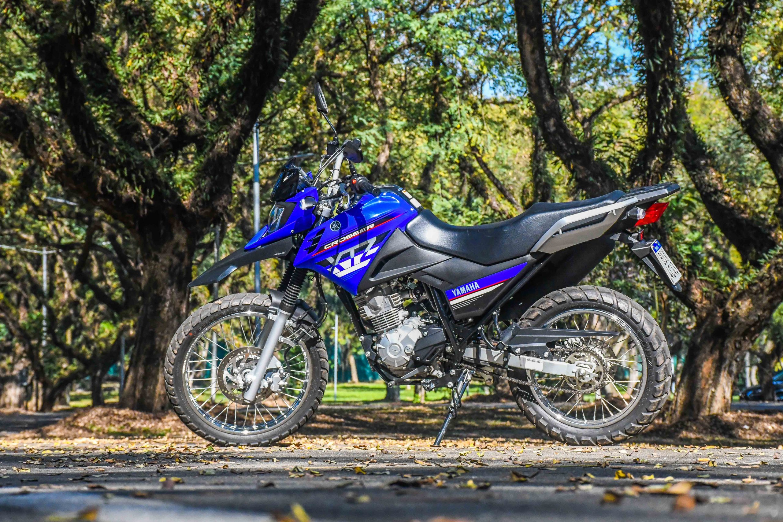 2. Yamaha Xtz 150 Crosser