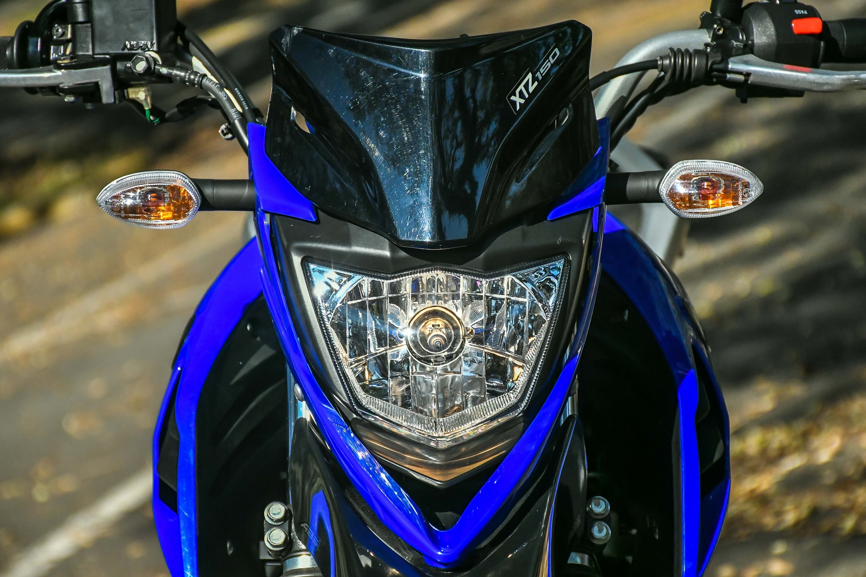 4. Yamaha Xtz 150 Crosser