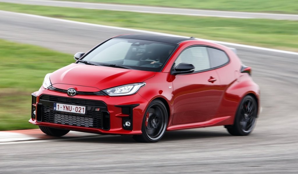 Toyota Gr Yaris 2021 1280 17