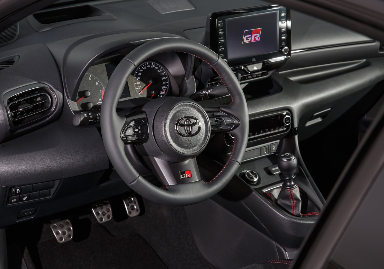 Toyota Gr Yaris 2021 1280 99