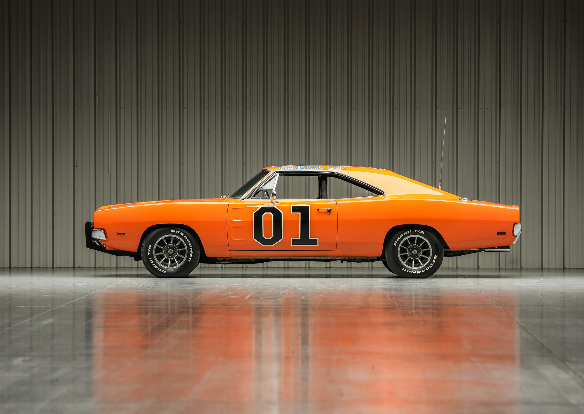 1969 Dodge Charger 2 2