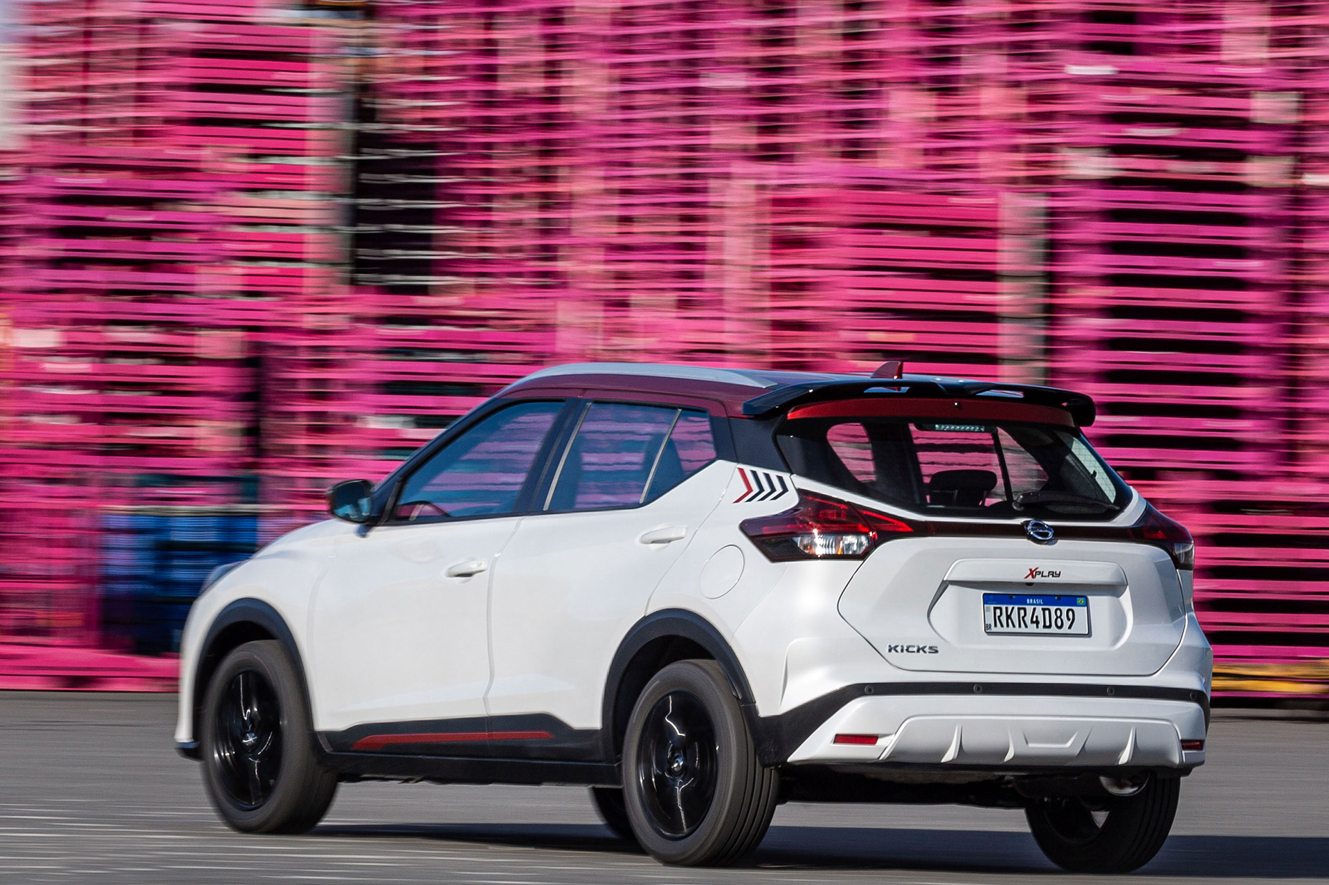 Nissan Kicks XPlay