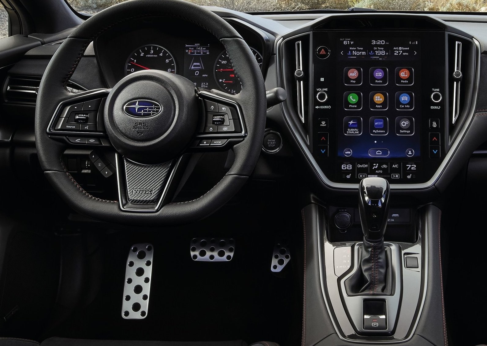Subaru Wrx 2022 1600 25