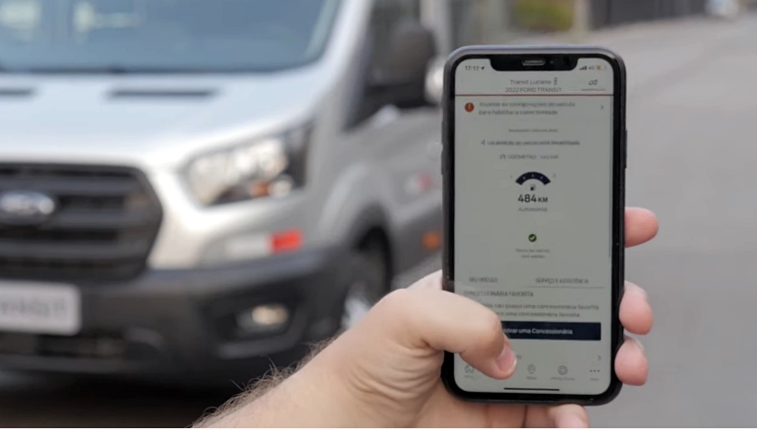 Ford Pro1