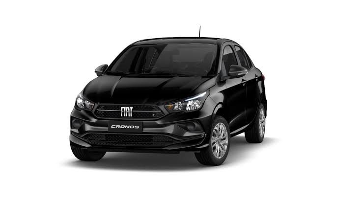 Fiat Cronos