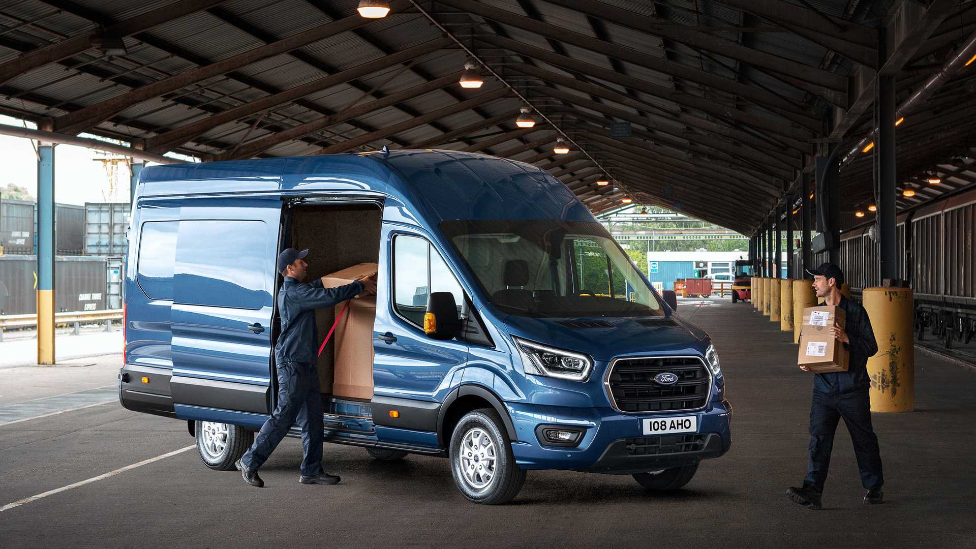 Ford Transit 2020 (6)