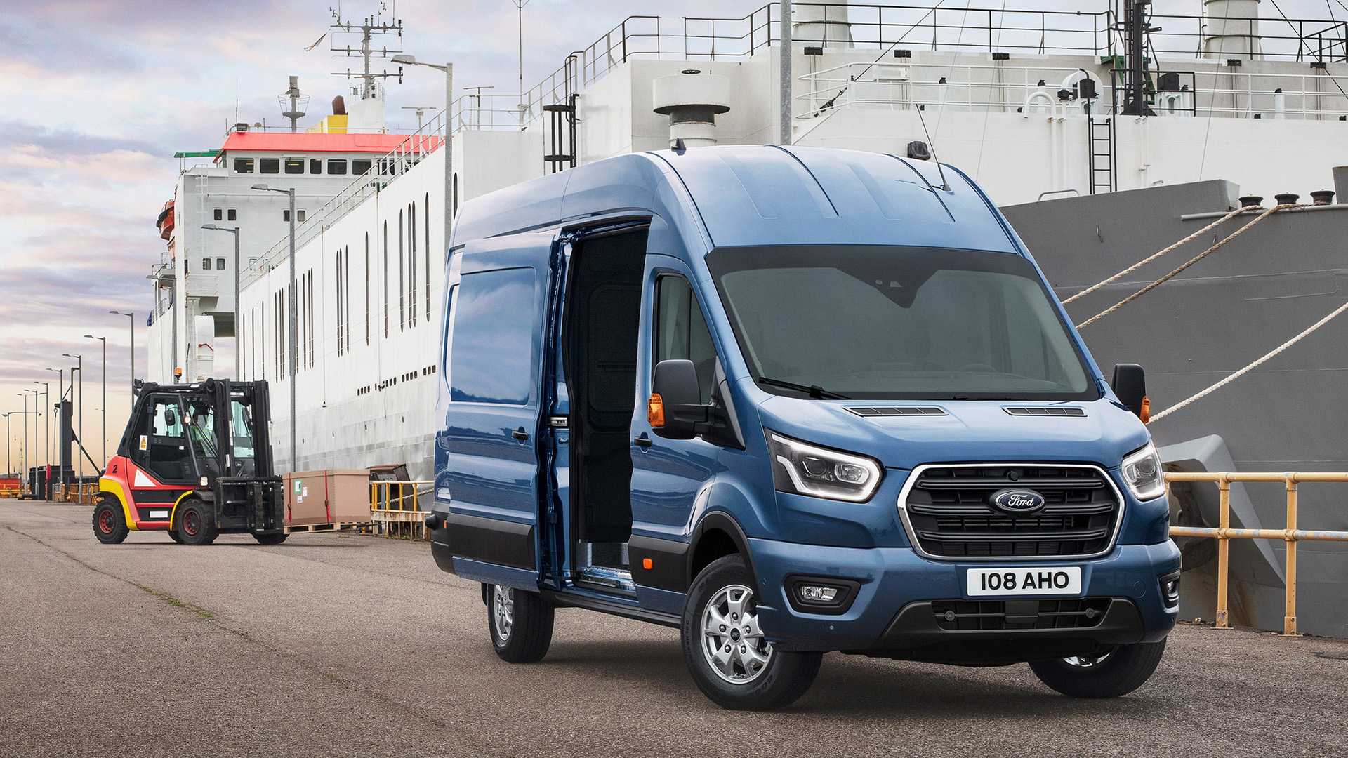 Ford Transit 2020 (5)