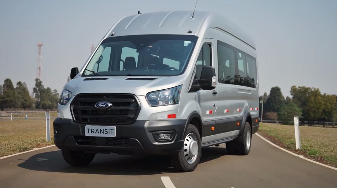 Transit Minibus