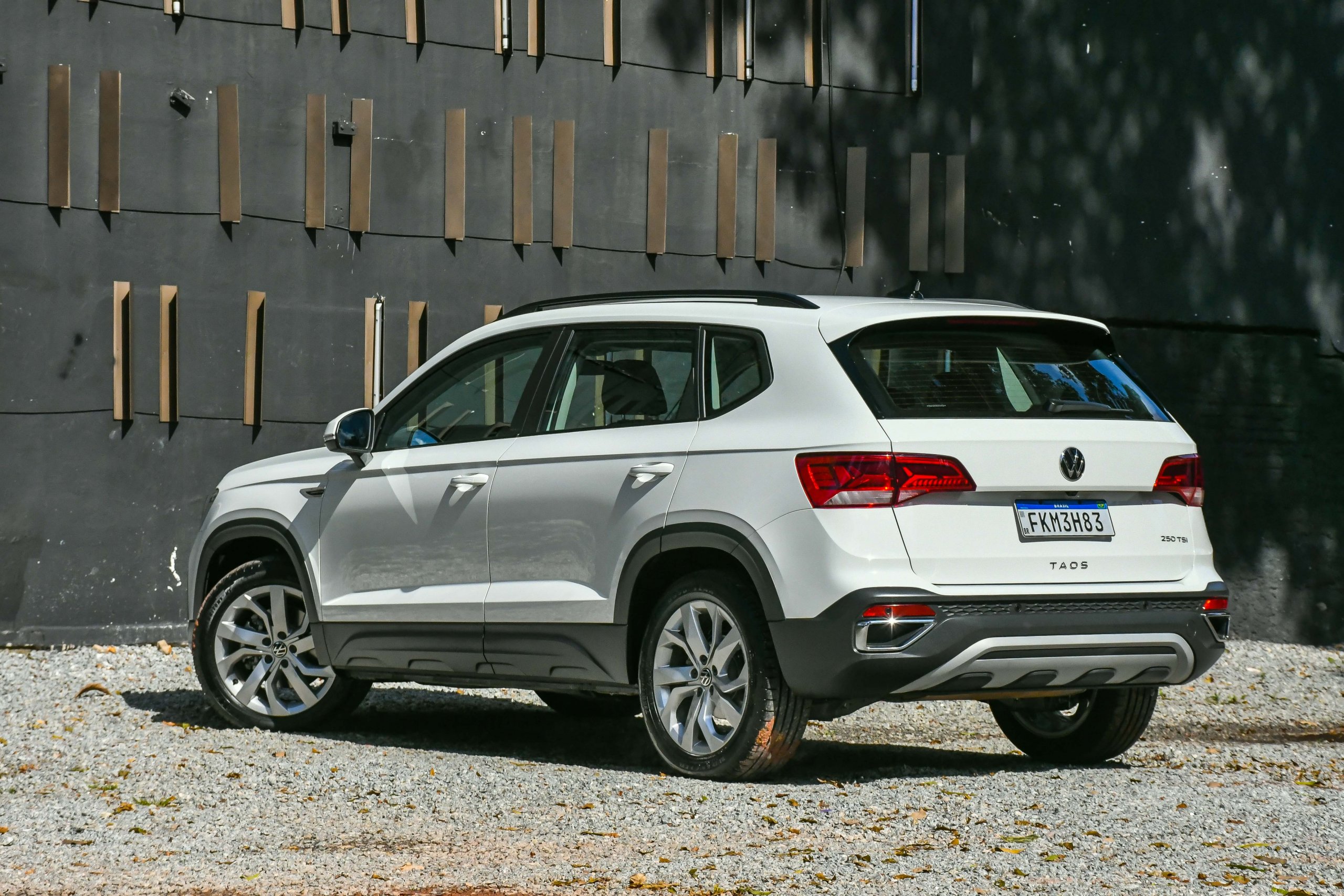 Volkswagen Taos Comfortline