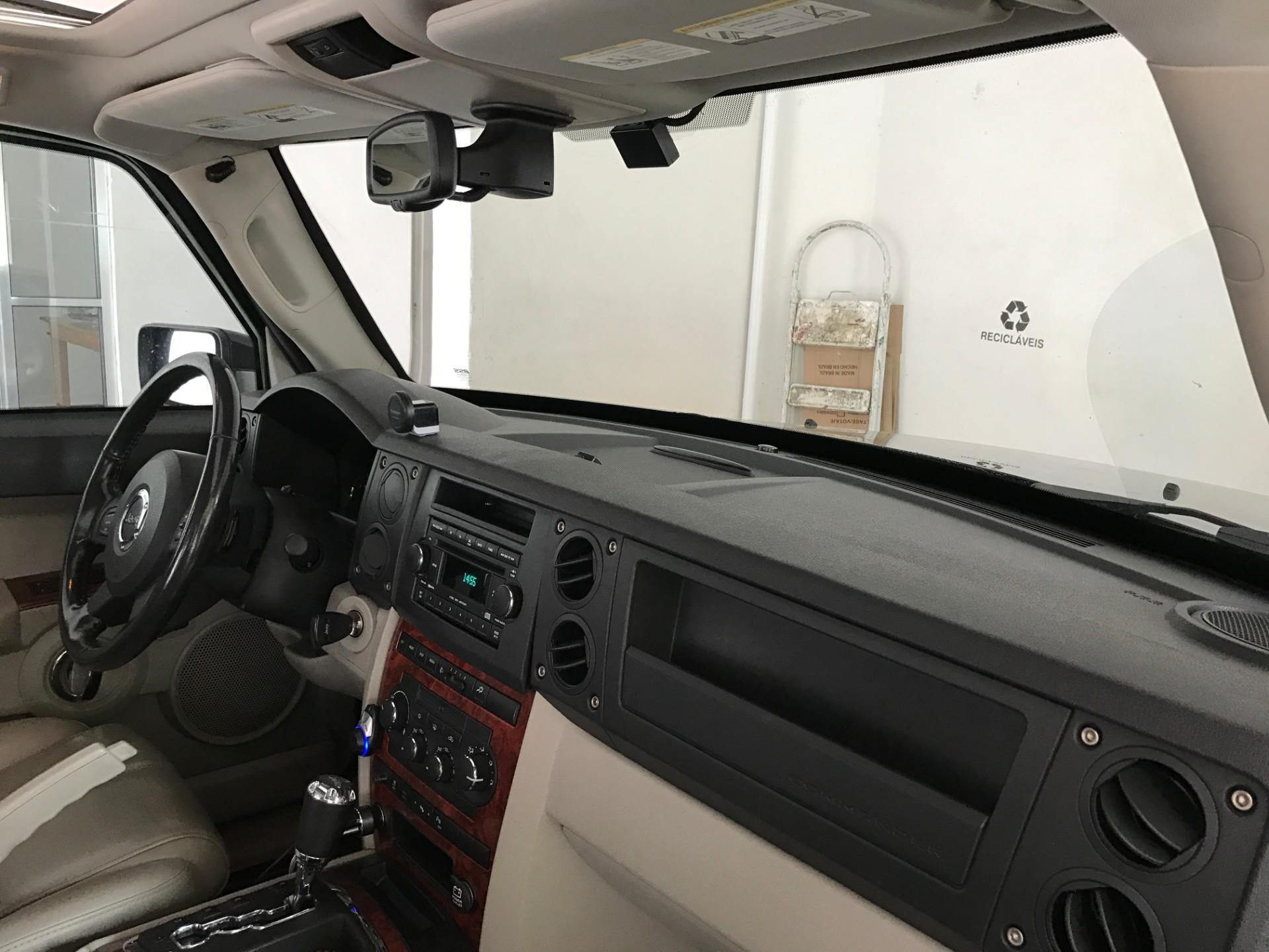 Jeep Commander 5.7 Limited Hemi 4x4 V8 16v Gasolina 4p Automatico Wmimagem2122042262