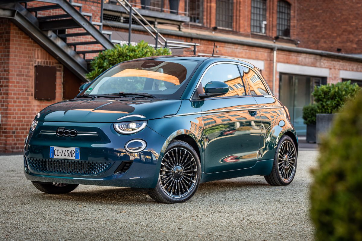 Fiat 500 393