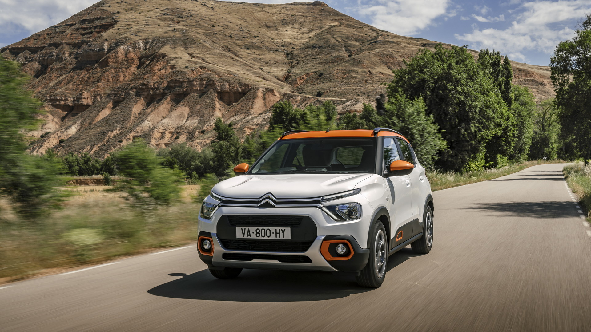 2022 Citroen New C3 3