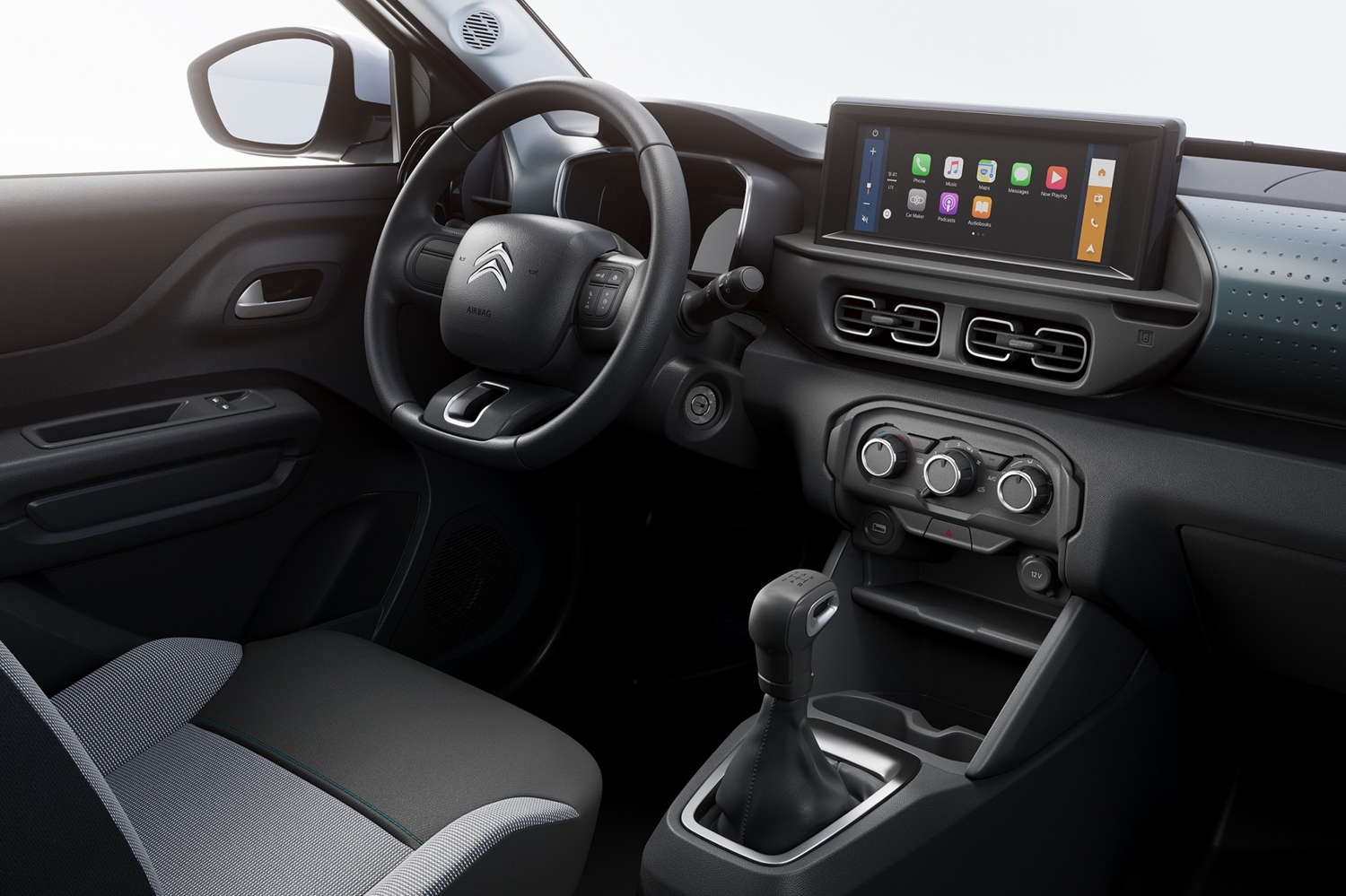 2022 Citroen New C3 11