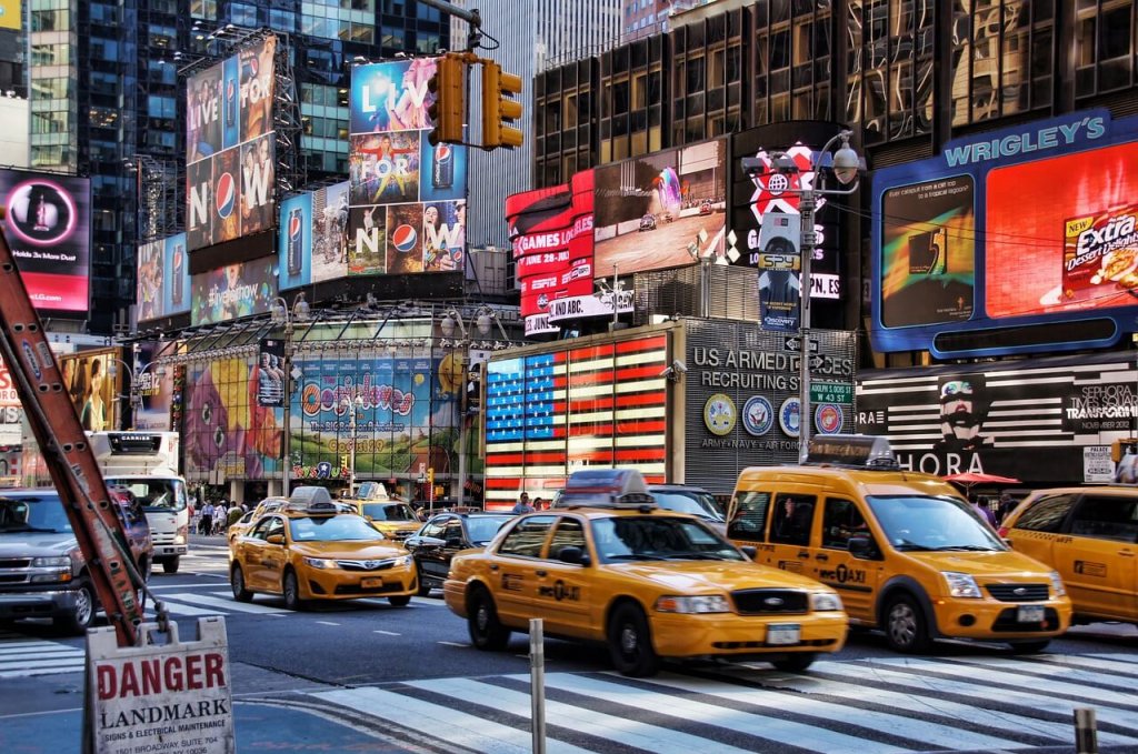 Nova York Quer Carros Elétricos