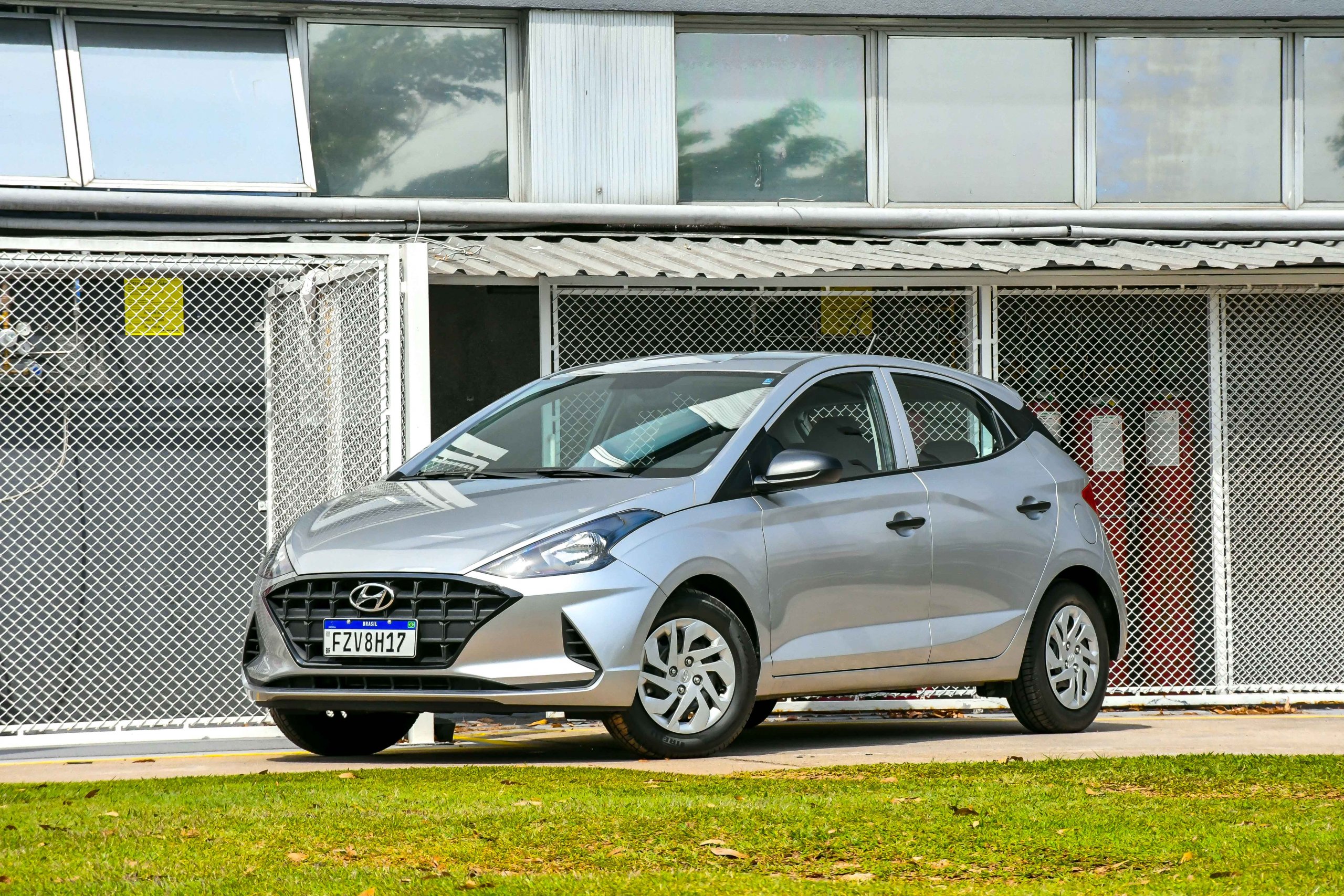 Hyundai Hb20 Evolution 1.0 1293