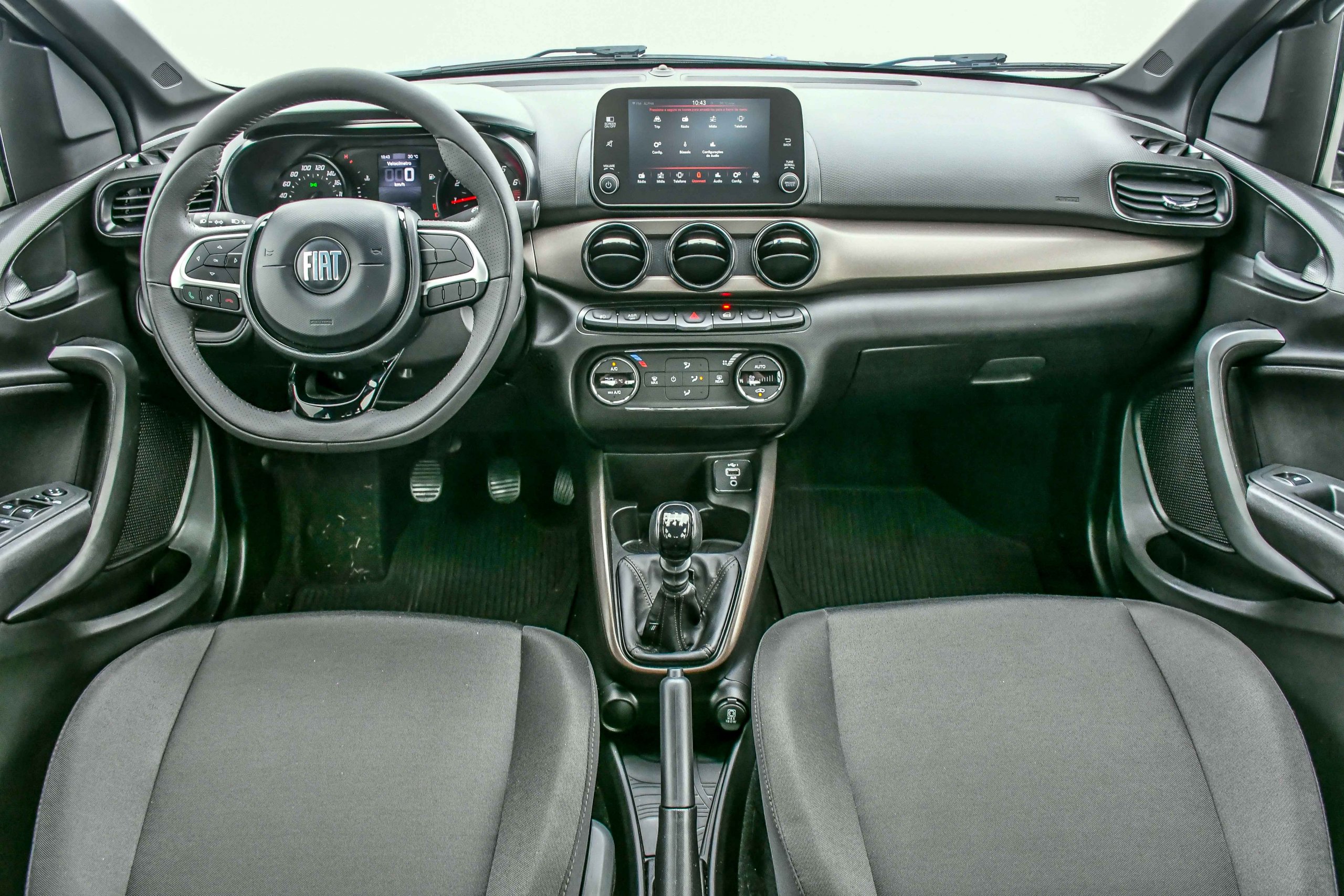 Fiat Argo Drive 1.0 1325