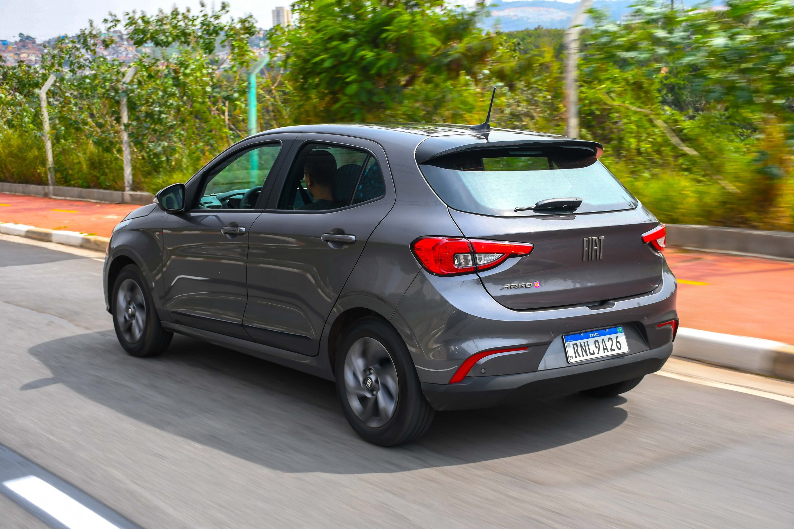 Fiat Argo Drive 1.0 1581