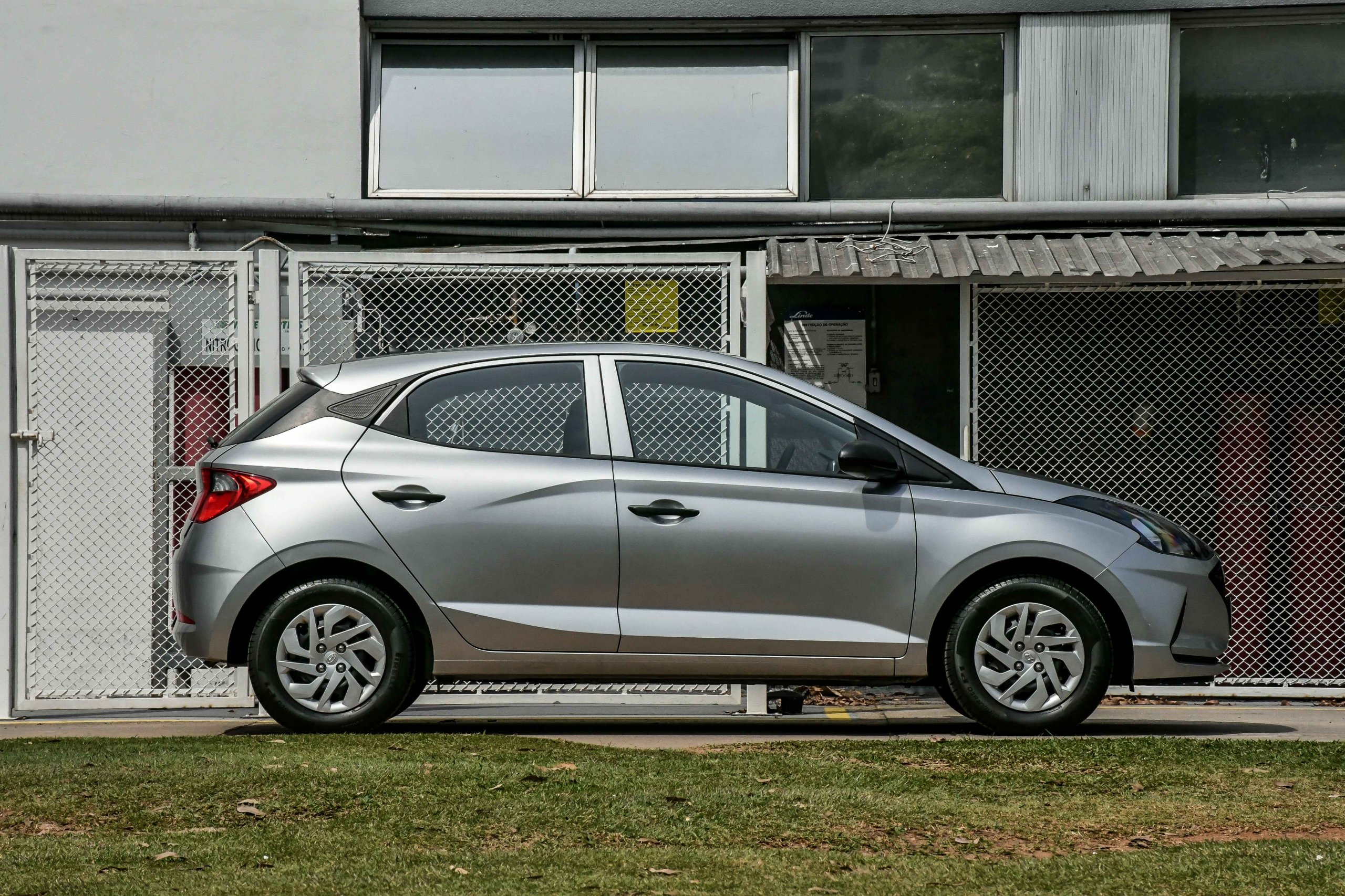 Hyundai Hb20 Evolution 1.0 1261