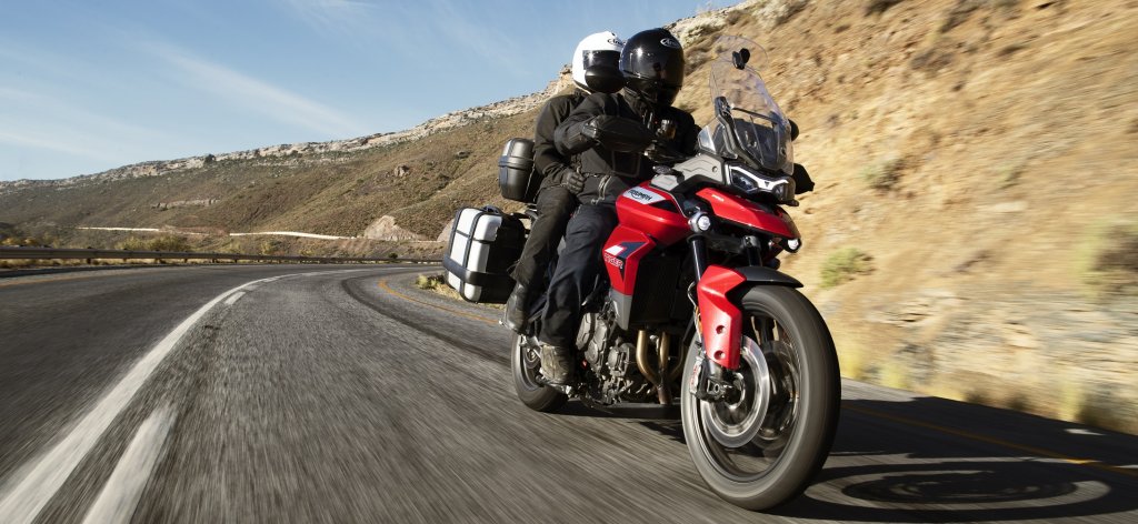 Triumph Tiger 900 Gt Pro