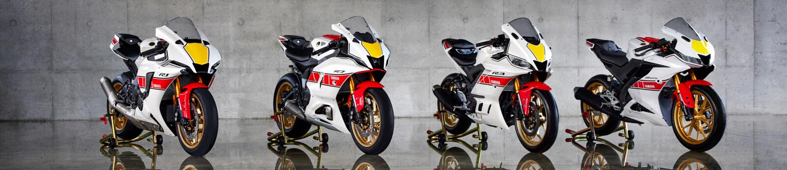 Yamaha Serie R 60 Anos Competicoes Copia