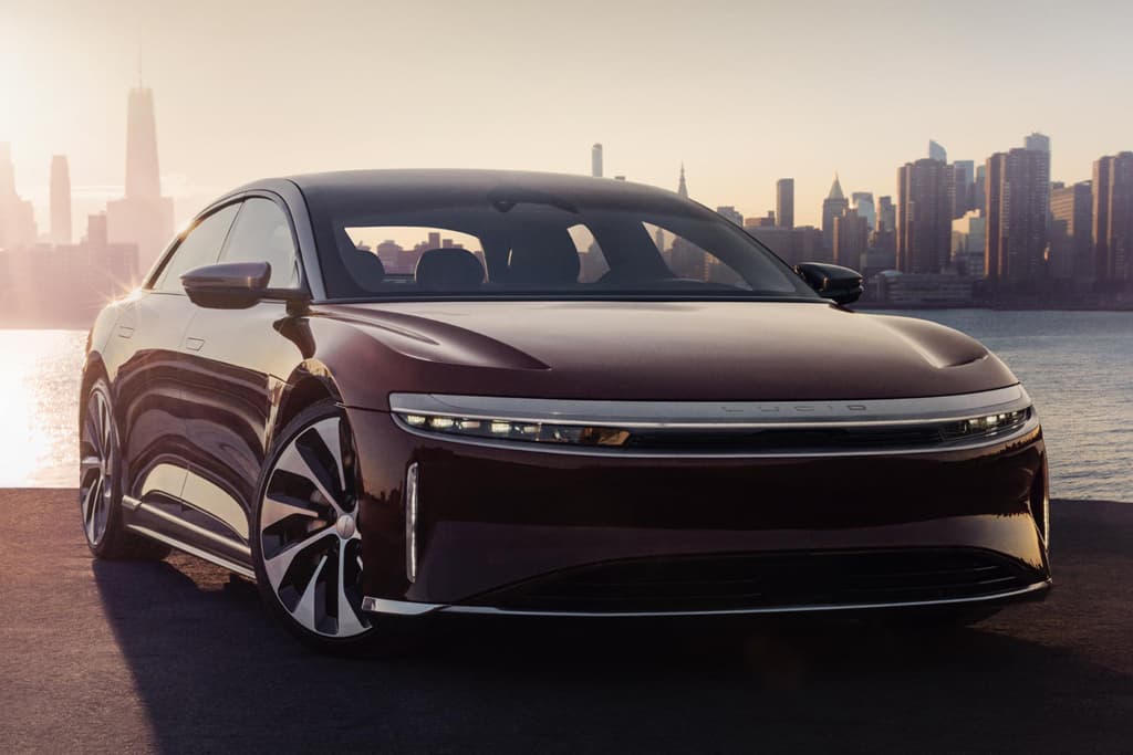 Lucid Air