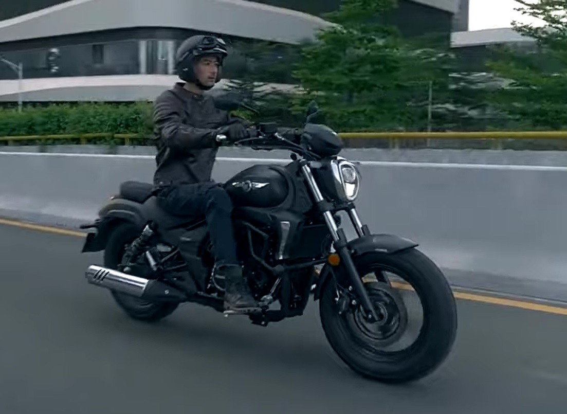 10. Haojue Tr 300