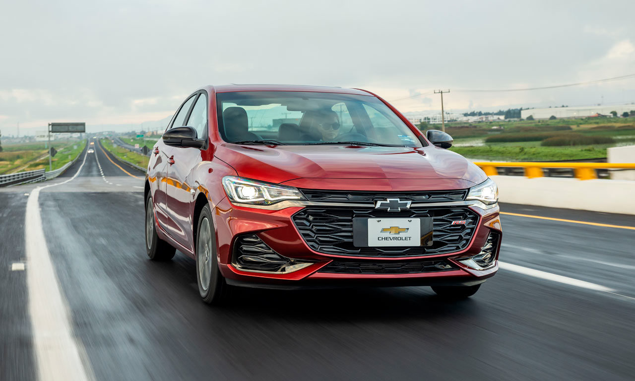 Novo Chevrolet