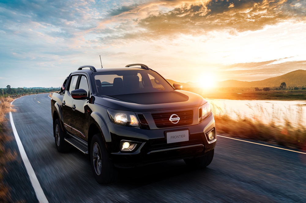 Nissan Frontier X-Gear 2022