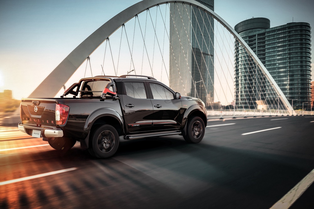 Nissan Frontier X-Gear 2022