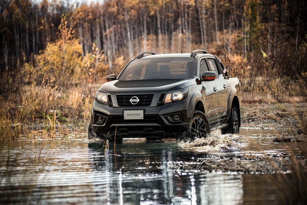 Nissan Frontier X-Gear 2022