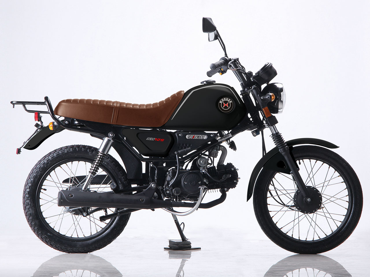 Shineray Worker 125 2