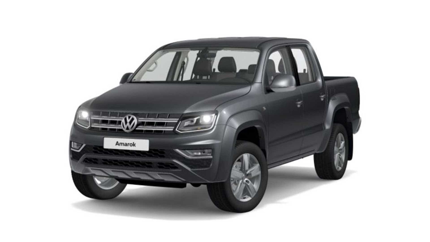 Vw Amarok 2022