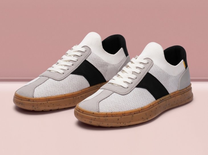 Volvo X Casca Shoes 2