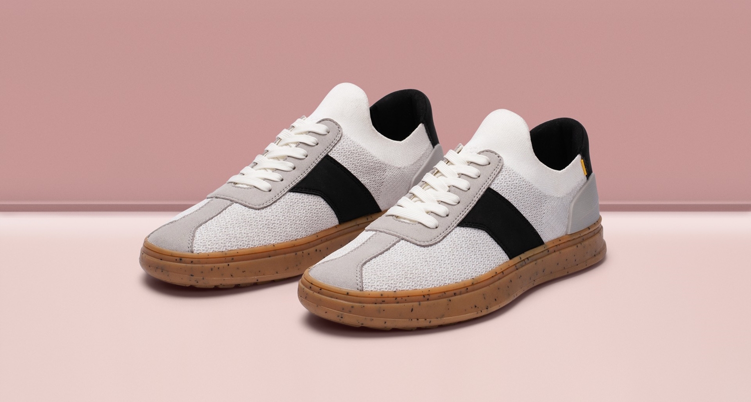 Volvo X Casca Shoes 2