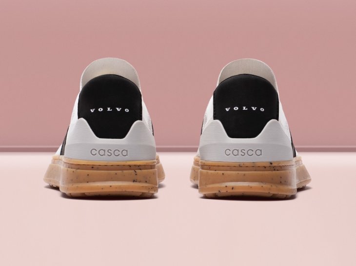 Volvo X Casca Shoes 5