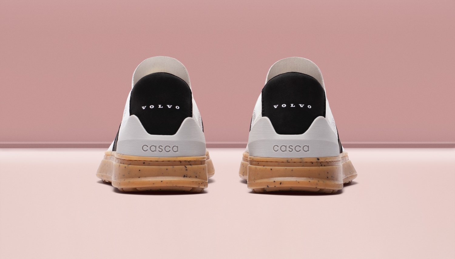Volvo X Casca Shoes 5