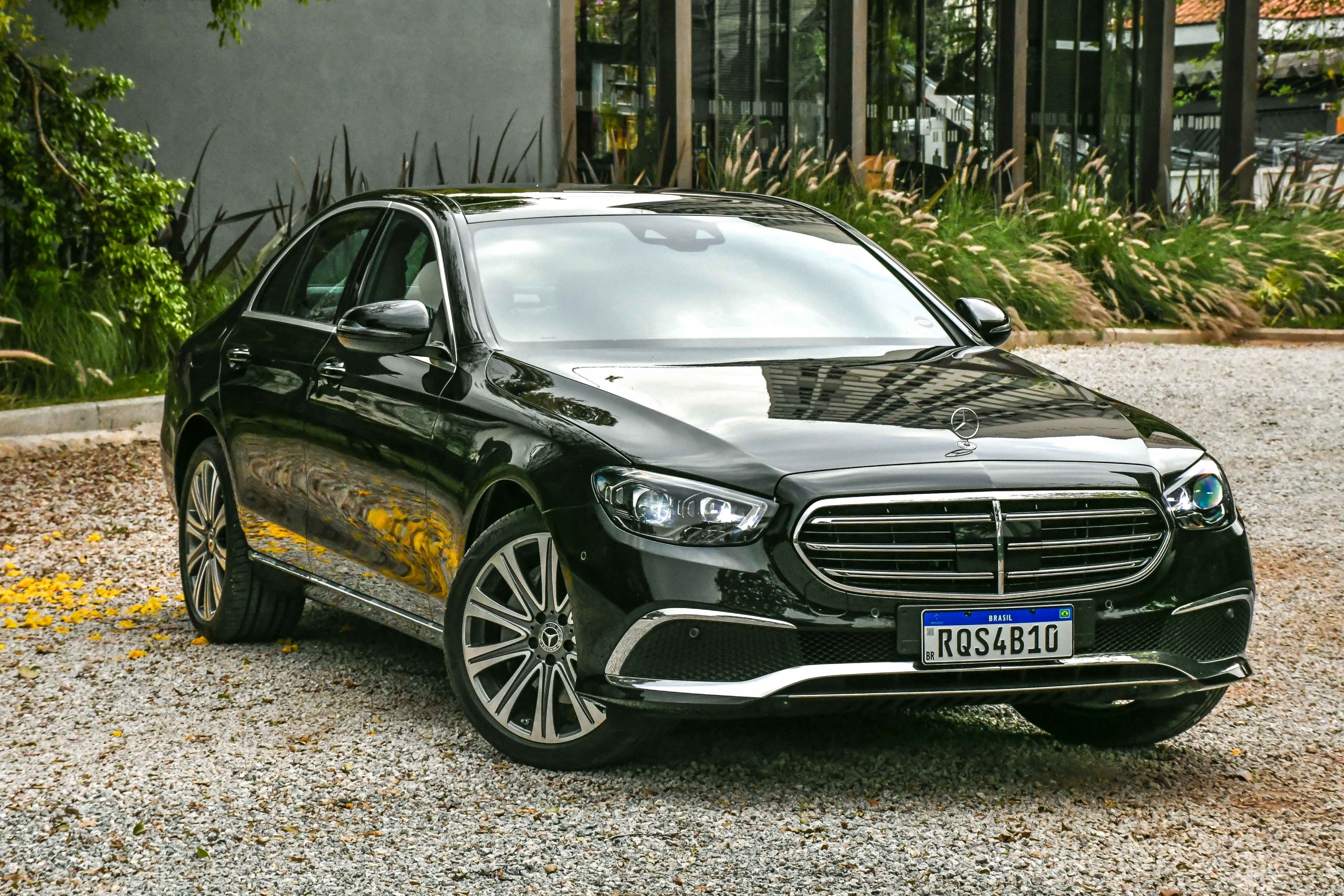 Mercedes Benz (classe E) E300 Exclusive 0944